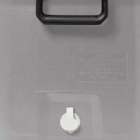Coleman Classic Series Insulated Portable Cooler, Leak-Resistant Outdoor Hard Cooler Keeps Ice up to 5 Days, 52/70/120/150 Quart 52qt Rock Grey