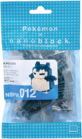 nanoblock - Pokémon - Snorlax, Pokémon Series Building Kit
