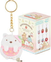 SUMIKKOGURASHI San-X Original Strawberry Series Blind Box - 1 out of 6 pcs 1 Random Box