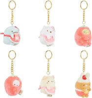 SUMIKKOGURASHI San-X Original Strawberry Series Blind Box - 1 out of 6 pcs 1 Random Box
