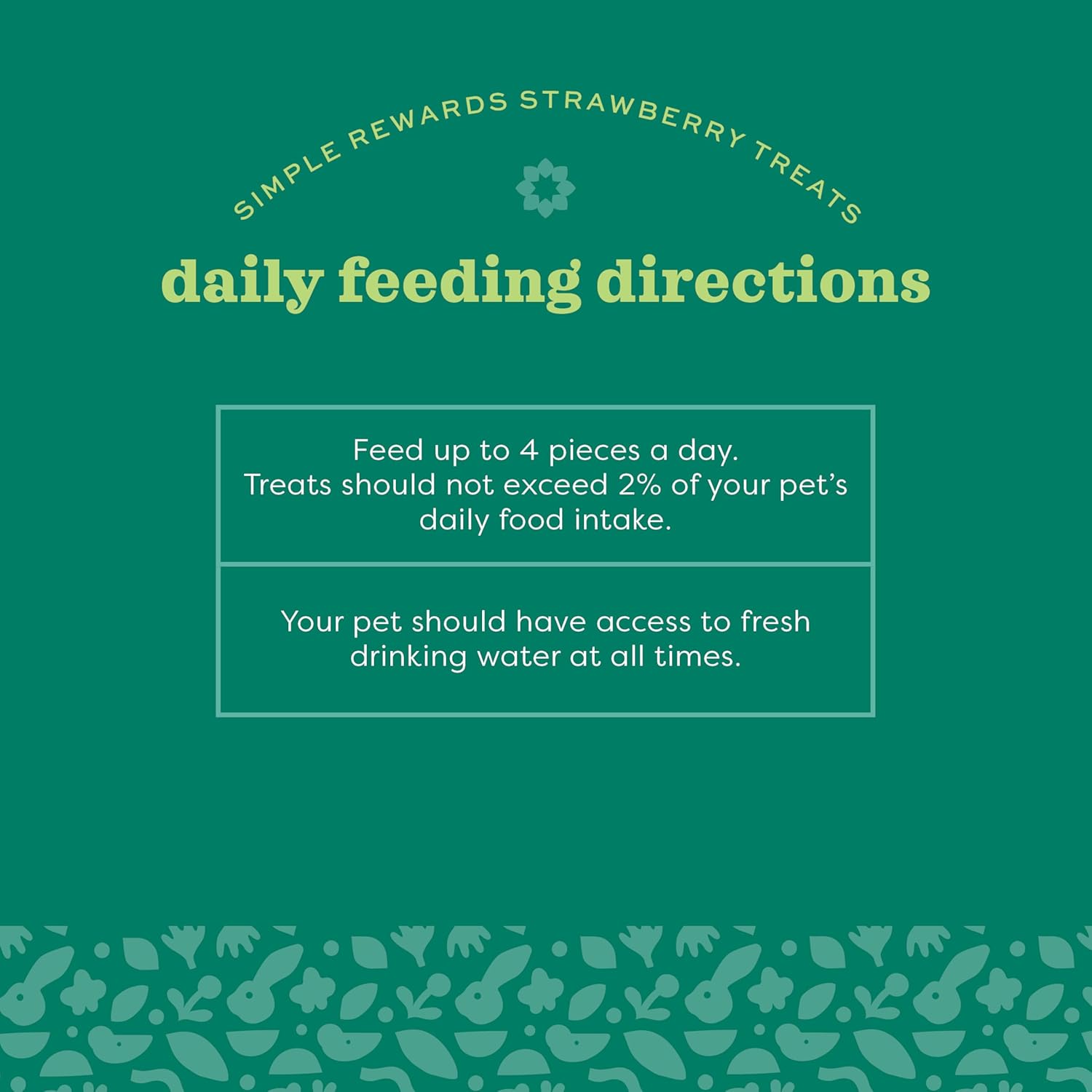 Oxbow Simple Rewards Small Pet Treats, Freeze Dried Fruit, Guinea Pig & Bunny Treats, Healthy Pet Fruit Snack for Rabbit & Guinea Pig, Freeze Dried Strawberries, 0.5 oz Bag Strawberry 0.5 Ounce (Pack of 1)