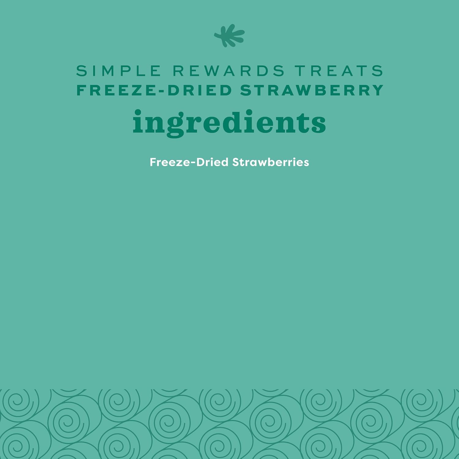 Oxbow Simple Rewards Small Pet Treats, Freeze Dried Fruit, Guinea Pig & Bunny Treats, Healthy Pet Fruit Snack for Rabbit & Guinea Pig, Freeze Dried Strawberries, 0.5 oz Bag Strawberry 0.5 Ounce (Pack of 1)