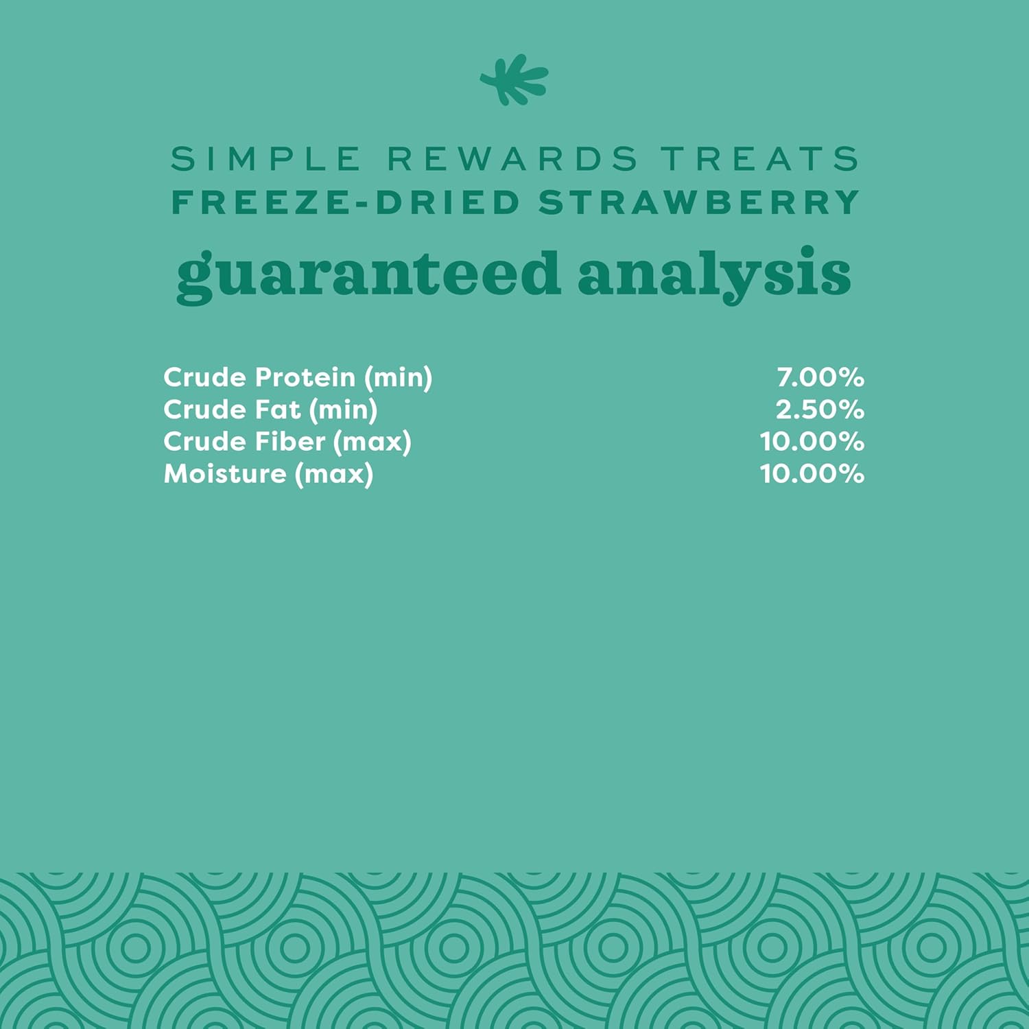 Oxbow Simple Rewards Small Pet Treats, Freeze Dried Fruit, Guinea Pig & Bunny Treats, Healthy Pet Fruit Snack for Rabbit & Guinea Pig, Freeze Dried Strawberries, 0.5 oz Bag Strawberry 0.5 Ounce (Pack of 1)