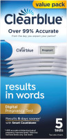 Clearblue 5ct (Old)