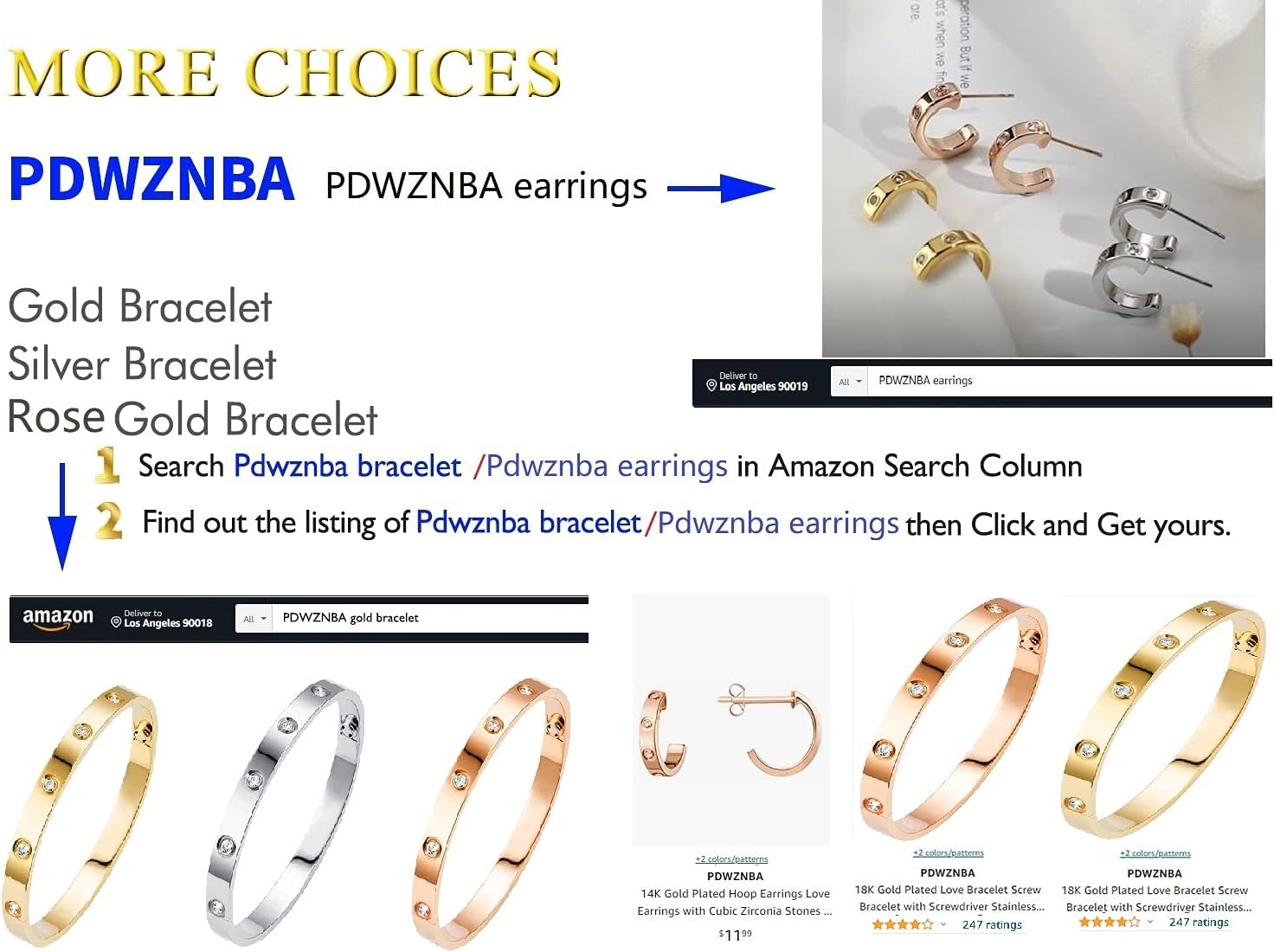 PDWZNBA Love Friendship Ring 18K Gold-Plated Stainless Steel Promise Ring Wedding Band Jewelry Birthday Gifts for Women Ogold 7