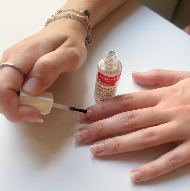 Mavala Stop for Nail Biting and Thumb Sucking, 0.3 Fl Oz (Pack of 2)