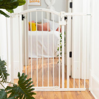 Summer Infant Extra Tall & Wide Safety Pet and Baby Gate, 29.5