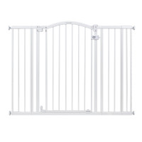 Summer Infant Extra Tall & Wide Safety Pet and Baby Gate, 29.5