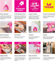 Stardrops - The Pink Stuff - The Miracle Wash Up Spray