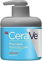 CeraVe Psoriasis Moisturizing Cream, 8 oz (Pack of 2)