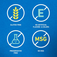 Nando's PERi-PERi Hot Sauce Variety Gift Pack - Medium, Hot, Garlic, Lemon & Herb Piri Piri Sauces | Flavorful Hot Sauce Gift Set Box | Great as Wing Sauces! Gluten Free - 9.1 oz (4 Pack) Flavorful Pack