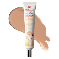 Erborian BB Cream Matte Beauty Balm SPF 20, Tone-Evening Korean Skincare Makeup Hybrid, Moisturizes & Conceals, Buildable Coverage, Natural Finish Clair (Fair/Light) 1.5 Fl Oz (Pack of 1)