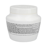 Fanola Deep Conditioning Hair Mask for Damaged Hair - Hydrating Treatment Enriched with Milk Proteins - Softens & Restores Dry, Frizzy & Damaged Strands - Nourishes & Detangles (16.9 Fl oz) 16.9 Ounce (Pack of 1)