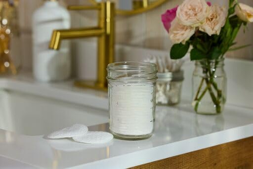 Ball, Jar Quilted, 12 Count Clear 8 oz