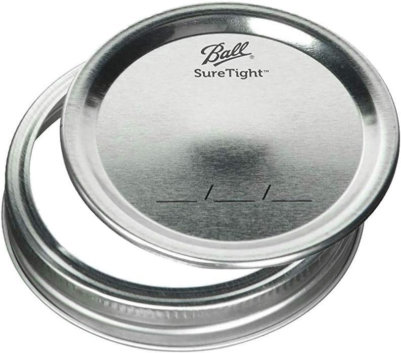 Ball, Jar Quilted, 12 Count Clear 8 oz