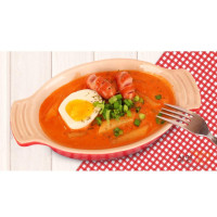 Samyang Carbo Buldak (Roast Chicken) Hot Spicy Rice Cake Tteokbokki (1) 0.14 Ounce (Pack of 1)