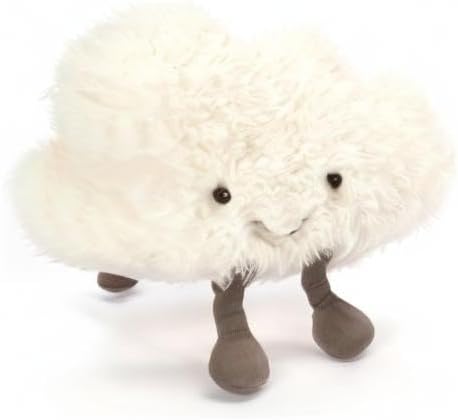Jellycat Amuseables Cloud Stuffed Toy, 10.5 inches - Cloud Plush - Fun Gift Idea Large