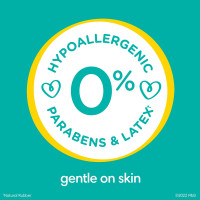 Pampers Baby Wipes Sensitive, Water Based Baby Wipes, Hypoallergenic and Unscented Baby Wipes, 56 Wipes Total (1 Flip-Top Packs) 56 Count (Pack of 1)