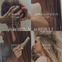 L'ANZA Healing Strength Silk Serum Strengthening Hair Treatment, Repairs Damage, UV & Heat Protection, Smooths Split Ends, Adds Glossy Shine, Anti Humidity & Frizz, Color Safe Sulfate Free (3.4 Fl Oz) 3.4 Fl Oz (Pack of 1)