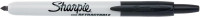 Sharpie Retractable Permanent Markers Fine Tip Marker Set Office Supplies Teacher Supplies Black 12 Count 12 Count Black