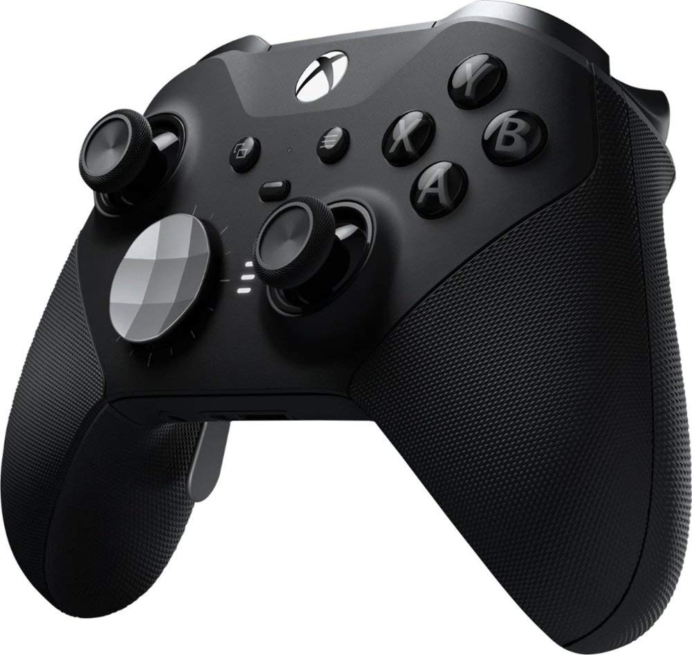 Xbox Elite Series 2 Controller - Black (Renewed)