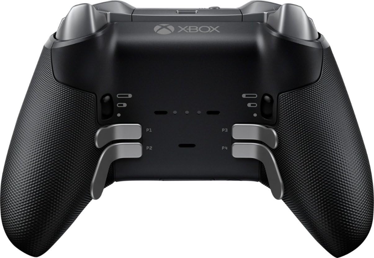 Xbox Elite Series 2 Controller - Black (Renewed)