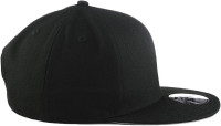 New Era Blank Custom 9FIFTY Adjustable Snapback Cap One Size Black