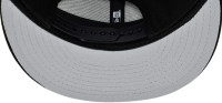 New Era Blank Custom 9FIFTY Adjustable Snapback Cap One Size Black