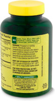 Spring Valley Turmeric Supplement | Turmeric Curcumin Supplement, Ultra Strength 1,500 mg, 90 Count + STS Sticker.
