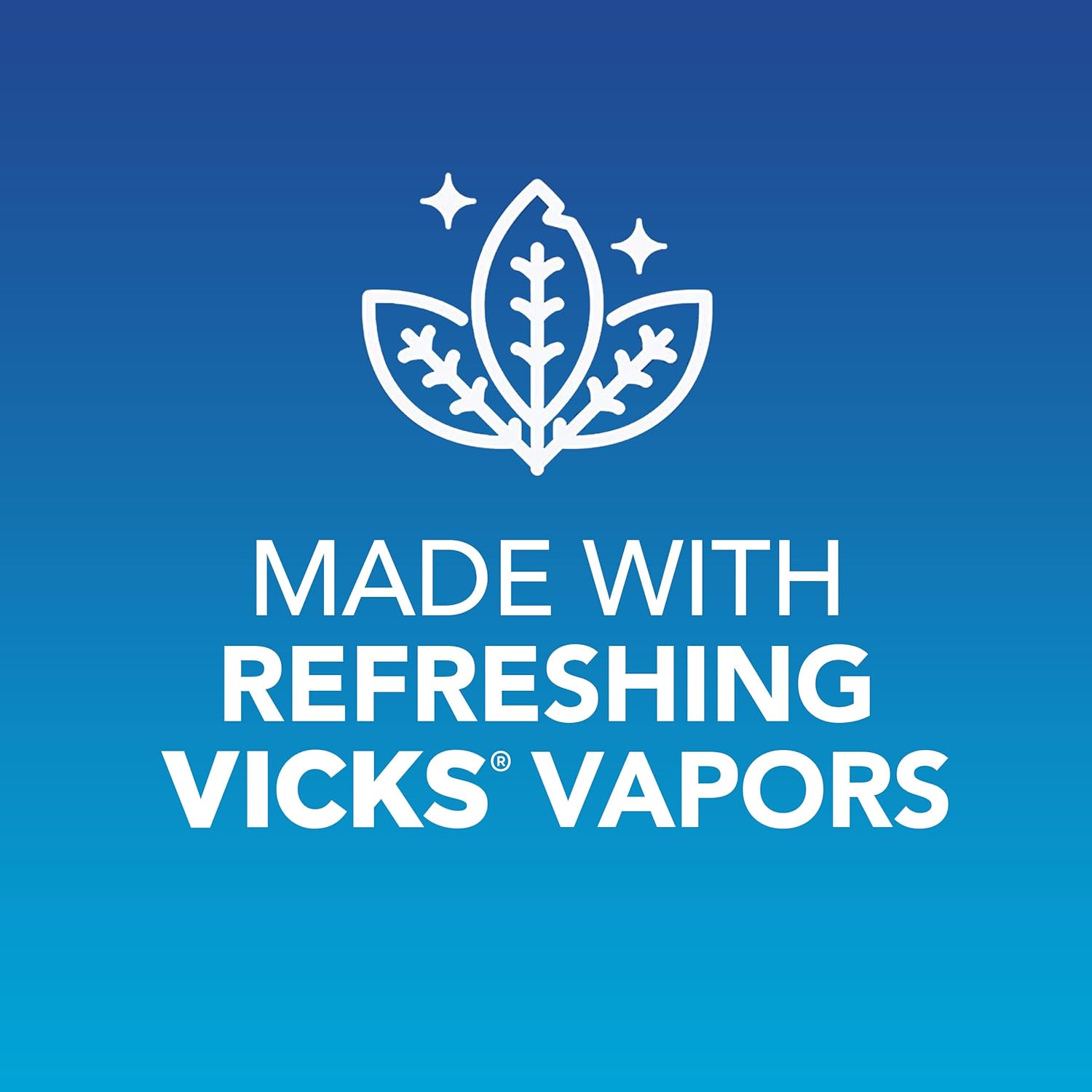 Vicks VapoInhaler, On-the-Go Portable Nasal Inhaler, Non-Medicated, With Refreshing Vicks Vapors, Menthol Scent , 2 Scented Sticks Menthol 2 Count (Pack of 1)