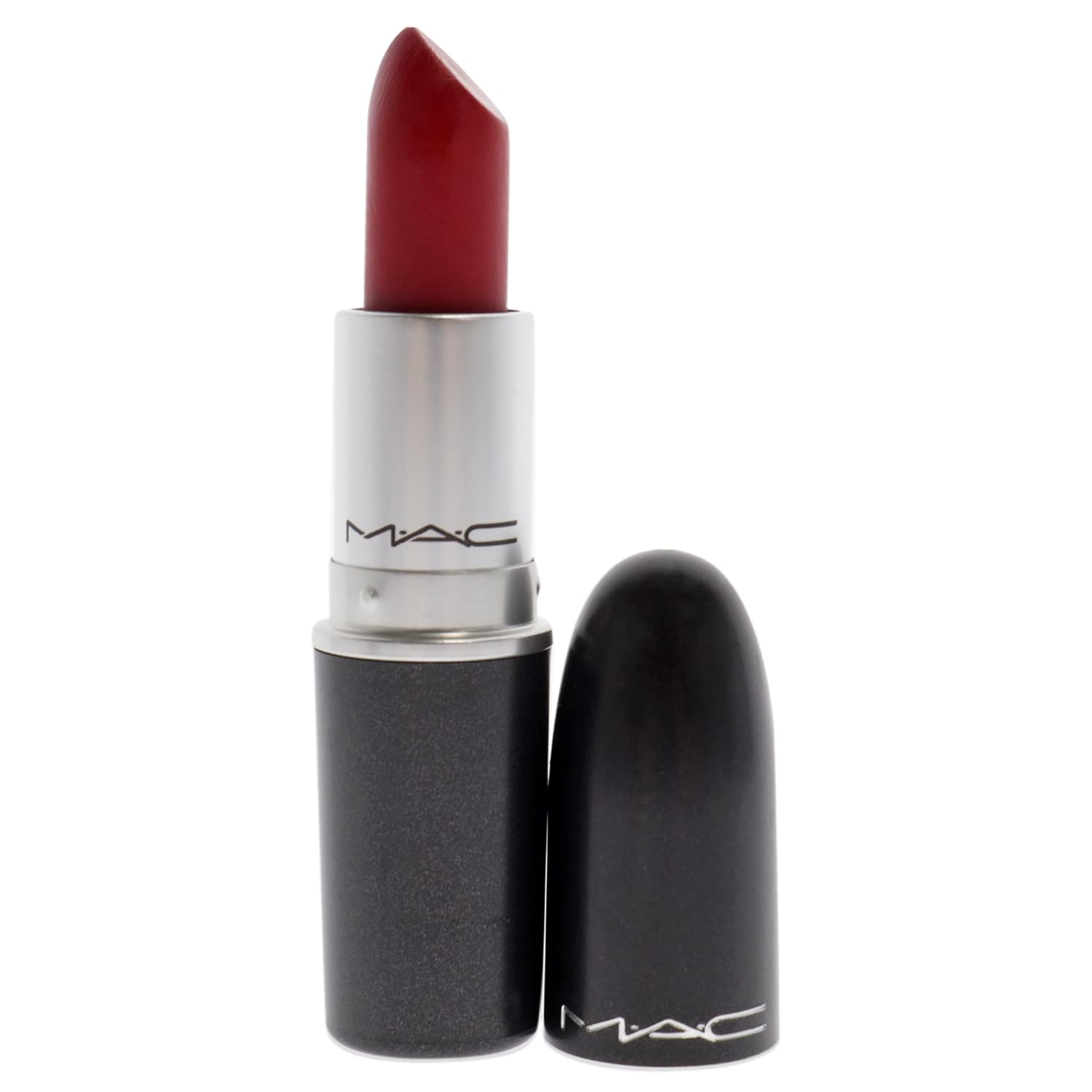 MAC Retro Matte Lipstick - Rub Ruby Woo Lipstick Women 0.1 oz None 1 Count (Pack of 1)