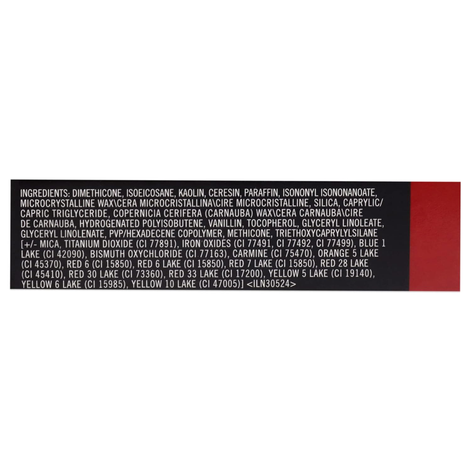 MAC Retro Matte Lipstick - Rub Ruby Woo Lipstick Women 0.1 oz None 1 Count (Pack of 1)