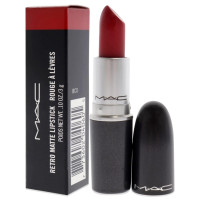 MAC Retro Matte Lipstick - Rub Ruby Woo Lipstick Women 0.1 oz None 1 Count (Pack of 1)