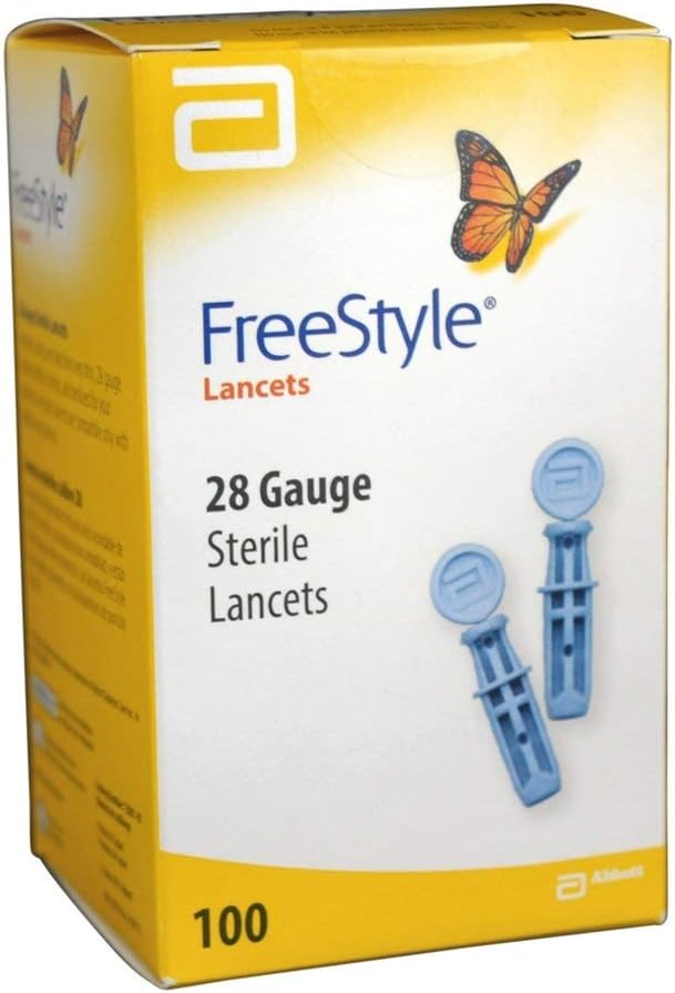 Lancets 100 Each (Pack of 3)
