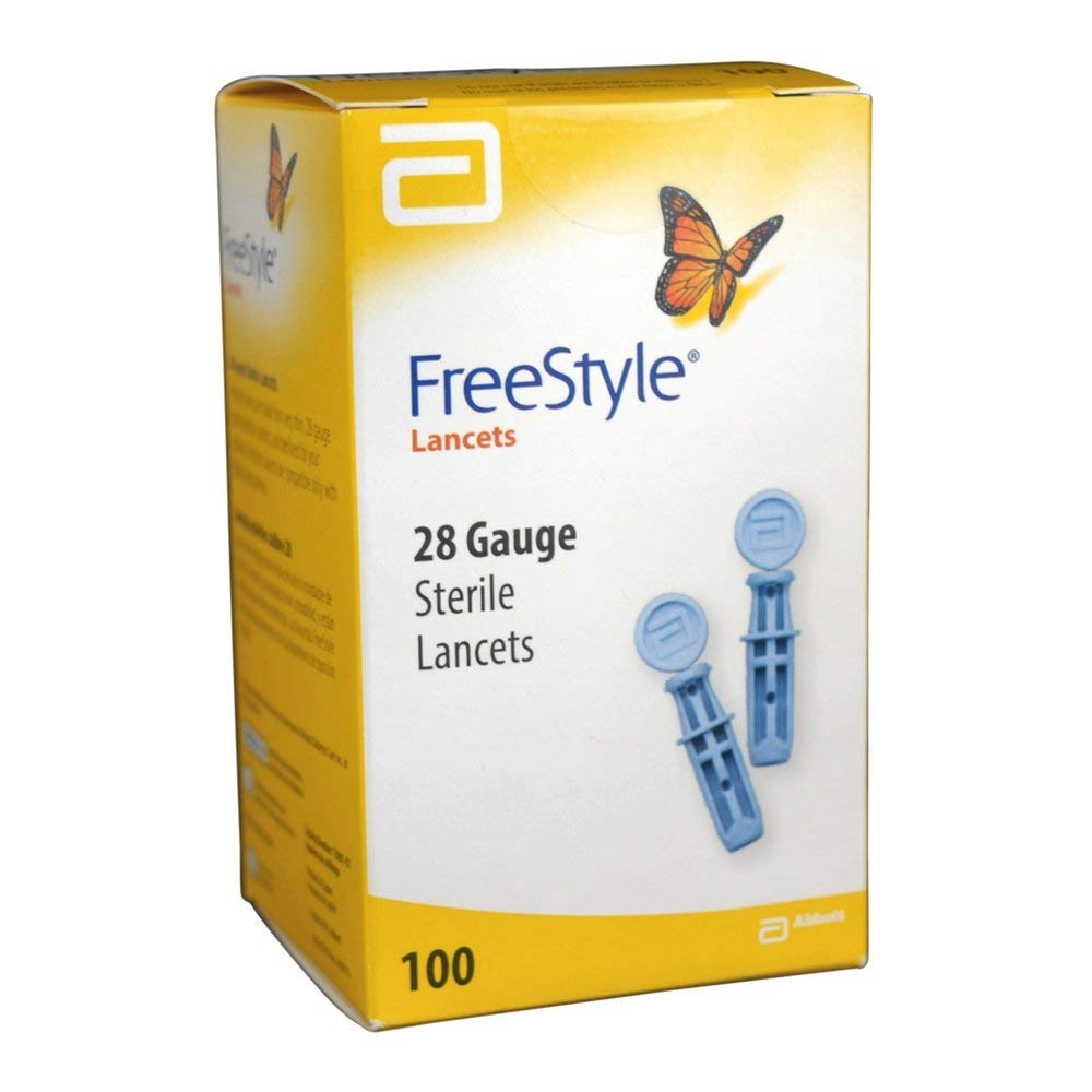 Lancets 100 Each (Pack of 3)