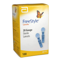 Lancets 100 Each (Pack of 3)