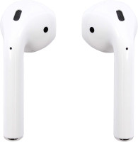 Apple AirPods 2 with Charging Case - White (Renewed)