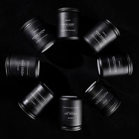 Scented Candles Set | Men Candle Set, Scented Candles for Home, Gifts for Men Aromatherapy Gift Set - 4 Pack Manly Gifts for Dad Fathers Day, Soy Candle of Leather/Smoke & Vanilla/Oak/Lavender Leather/Smoke & Vanilla/Oak/Lavender Pack of 4