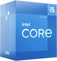 INTEL CPU Core i5-12400F / 6/12 / 2.5GHz / 6xxChipset / BX8071512400F Processor