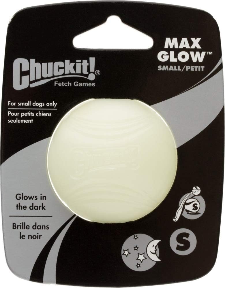 Chuckit! Max Glow Ball