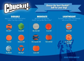 Chuckit! Max Glow Ball