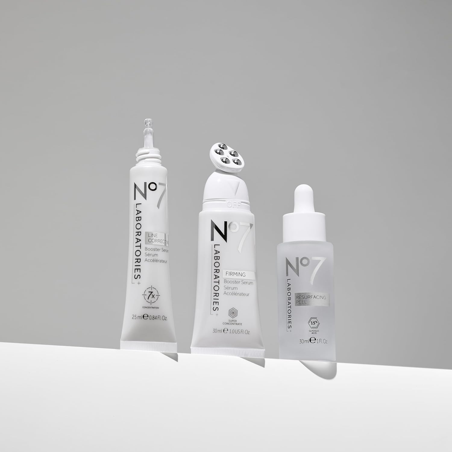 No7 Laboratories Dark Spot Correcting Booster Serum