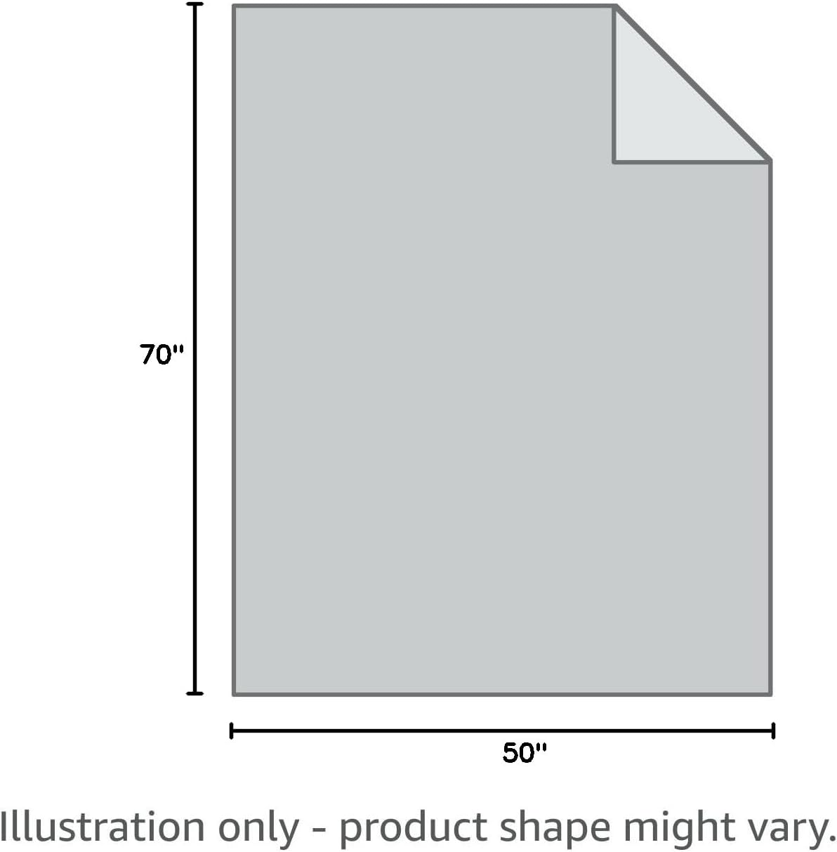 EMME Cotton Throw Blanket Large 50