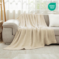 EMME Cotton Throw Blanket Large 50