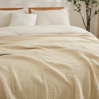 EMME Cotton Throw Blanket Large 50