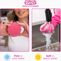 Stardrops – The Pink Stuff Ultimate Cleaning Pack – Miracle Cleaning Paste, Multi-Purpose Spray & Bathroom Foam – Cuts Grease, Removes Stains, Cleans Kitchens, Bathrooms, and More