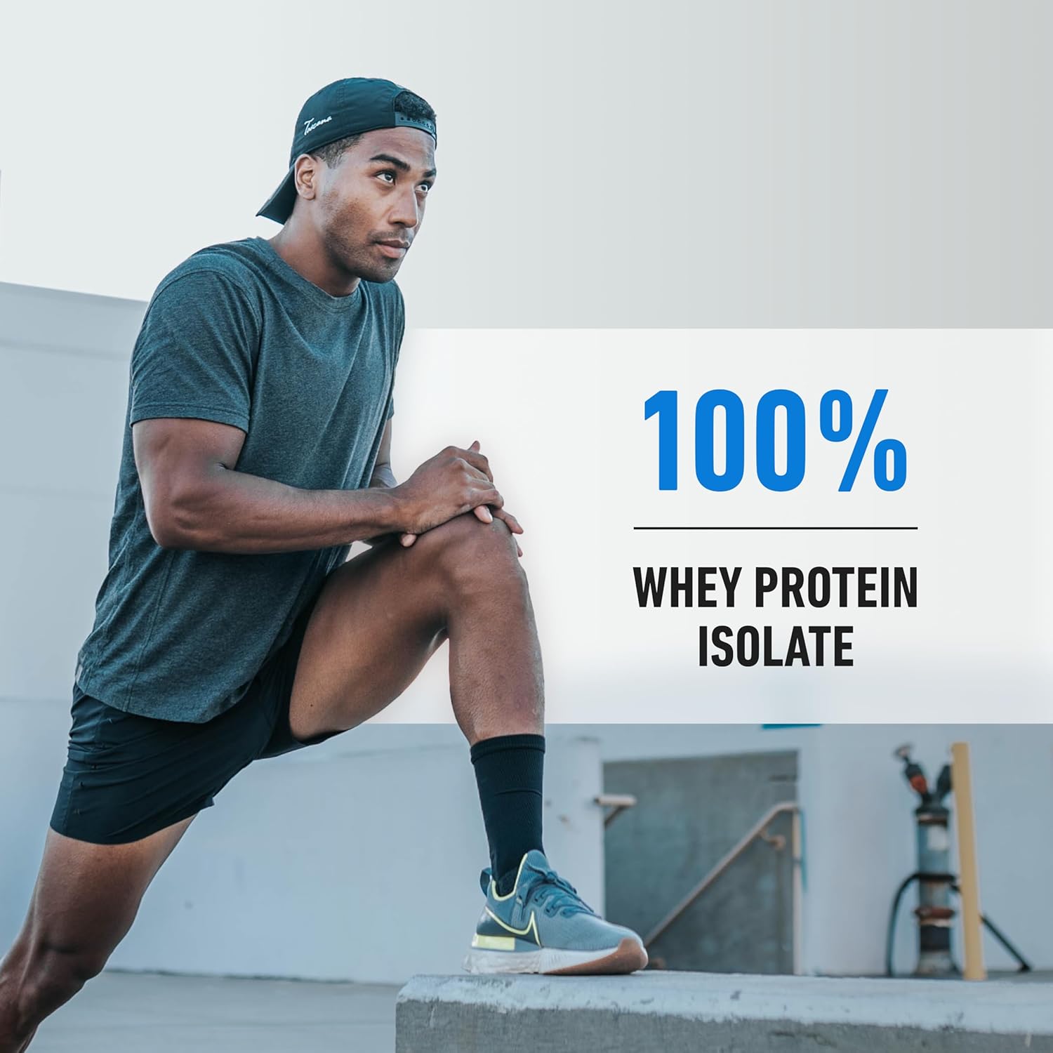 Isopure Zero Carb 100% Pure Whey Isolate Protein Powder, Lactose Free, Gluten Free, With Vitamins, Creamy Vanilla, 25g Protein Per Serving, 3 Lbs, 44 Servings (Packaging May Vary) Creamy Vanilla 3 Pound (Pack of 1)