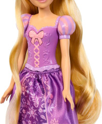 Mattel Disney Princess Toys, Rapunzel Singing Fashion Doll, Sings 