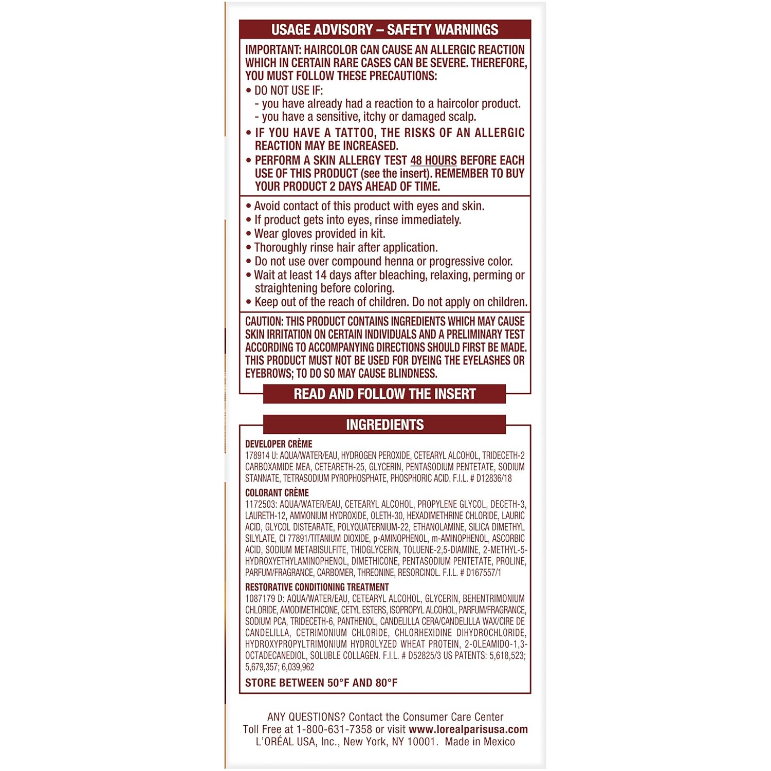 L'Oreal Paris Age Perfect Permanent Hair Color, 9N Light Natural Blonde, 1 kit 9N Light Natural Blonde 6.25 Fl Oz (Pack of 1)