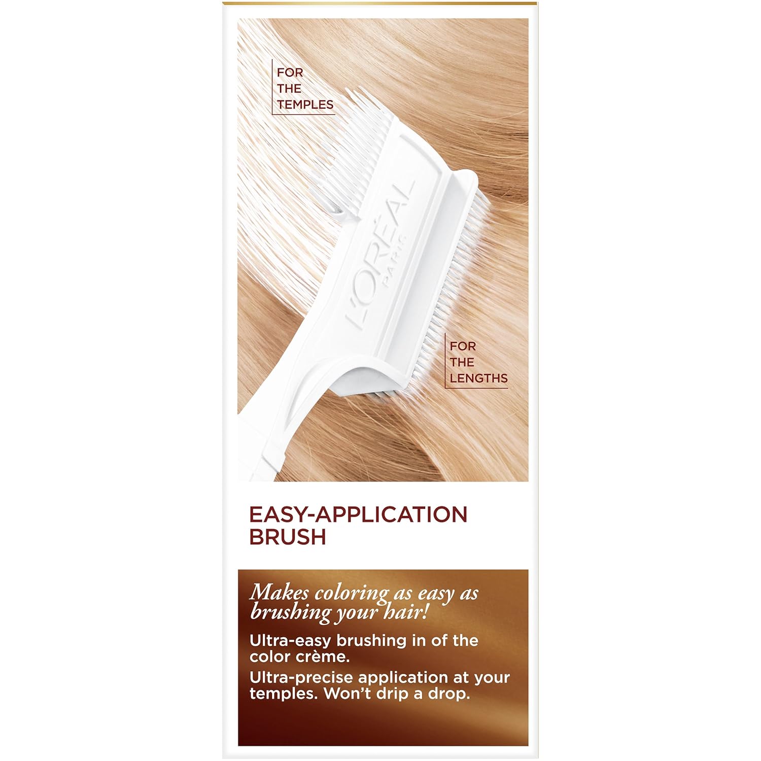 L'Oreal Paris Age Perfect Permanent Hair Color, 9N Light Natural Blonde, 1 kit 9N Light Natural Blonde 6.25 Fl Oz (Pack of 1)